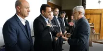 تجلیل از پیشکسوتان سوادآموزی آموزش و پرورش کهگیلویه و بویراحمد