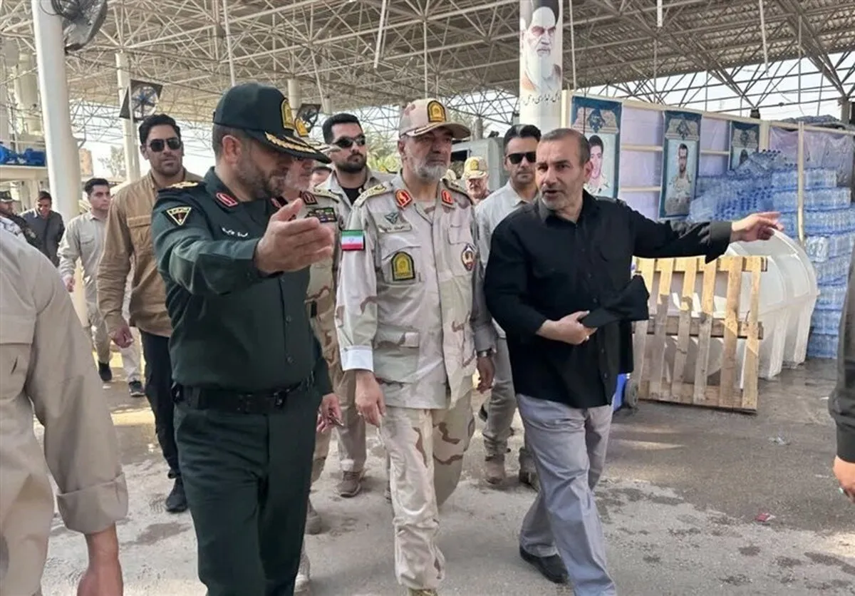 خروج زائران اربعین از مرز ۳ میلیون نفر گذشت | قدرانی از همکاری خوب عراقی‌ها