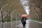 رگبار و رعد و برق در بیشتر نقاط کشور