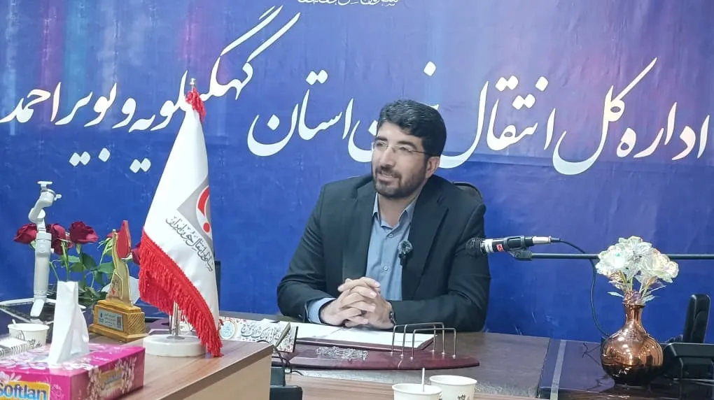 استان  از نظرمیزان اهدای خون به نسبت جمعیت، جزو استان‌های پیشرو است