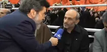 ببینید | رئیس رسانه ملی: توصیه هر دو امام شهید و راحل ما اتکا به مردم بود و مردم بودند که یار وفادار هر دو امام راحل و شهید ما بودند