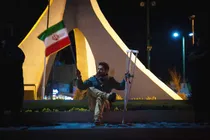جلوه‌هایی از شکوه حضور شرافتمندانه مردم شهرستان بروجن +تصاویر