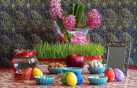 چرا در نوروز به یکدیگر تبریک می‌گوییم؟