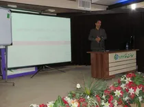 دوره آموزشی واکسیناسیون آبزیان در دامپزشکی کهگیلویه بویراحمد