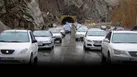 بازگشایی جاده چالوس پس از ۵ روز