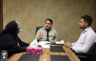 دیدار عمومی مدیرکل بنیاد هرمزگان برگزار شد