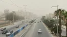 هشدار هواشناسی برای بارش تگرگ و خیزش گرد و غبار در کرمان