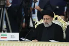 رئیس جمهور در نشست سران شانگهای سخنرانی می‌کند