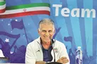«نه» کی‌روش به «فوتبال‌سیاسی»