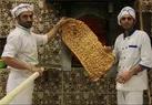 انجام بیش از ۱۰۰۰ مورد بازرسی از نانوایی‌های تویسرکان