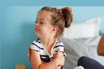 چگونه با کودک لجباز خود رفتار کنیم؟