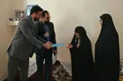 مدیر بیمه دی خراسان جنوبی در جمع خانواده‌های ایثارگر و بیمه‌شدگان خاص
