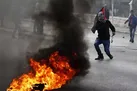 زخمی شدن بیش از ۱۰۰ فلسطینی در حمله صهیونیست‌ها به نابلس