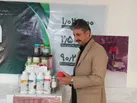 توزیع 36536  تن انواع کود در استان ایلام