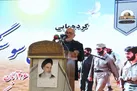 سوسنگرد، مستعد و دارای ظرفیت های بزرگ است