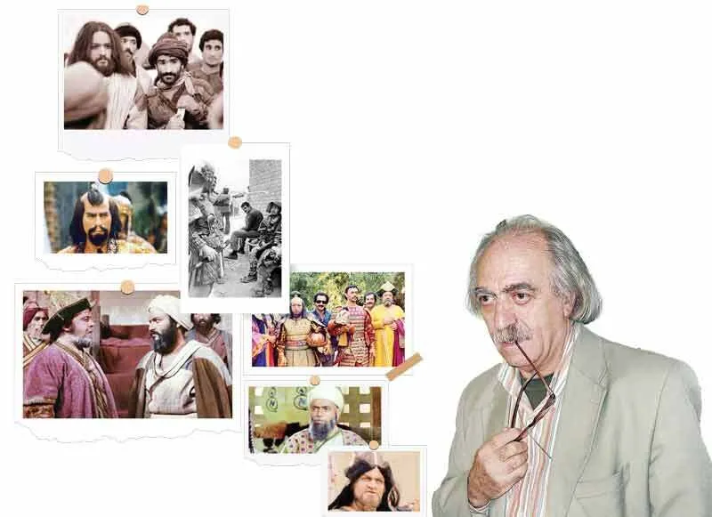 سربداران جذابیت‌هایی که کهنه نمی‌شود