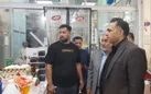 از وضعیت بازار و نانوایان شهرستان دشت آزادگان بازدید کردند