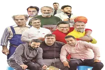 رنگین‌کمان مسابقات در رسانه‌ملی