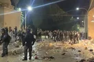 درگیری‌های شبانه در مسجدالاقصی با بیش از ۲۰۰ زخمی