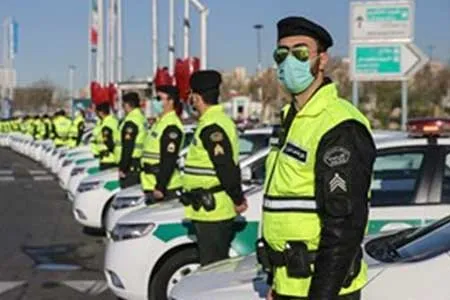 کشف ۵۴ دستگاه خودروی تحت تعقیب در ۷۲ ساعت