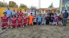 اولین زمین کبدی ساحلی روستایی در استان همدان به بهره‌برداری رسید