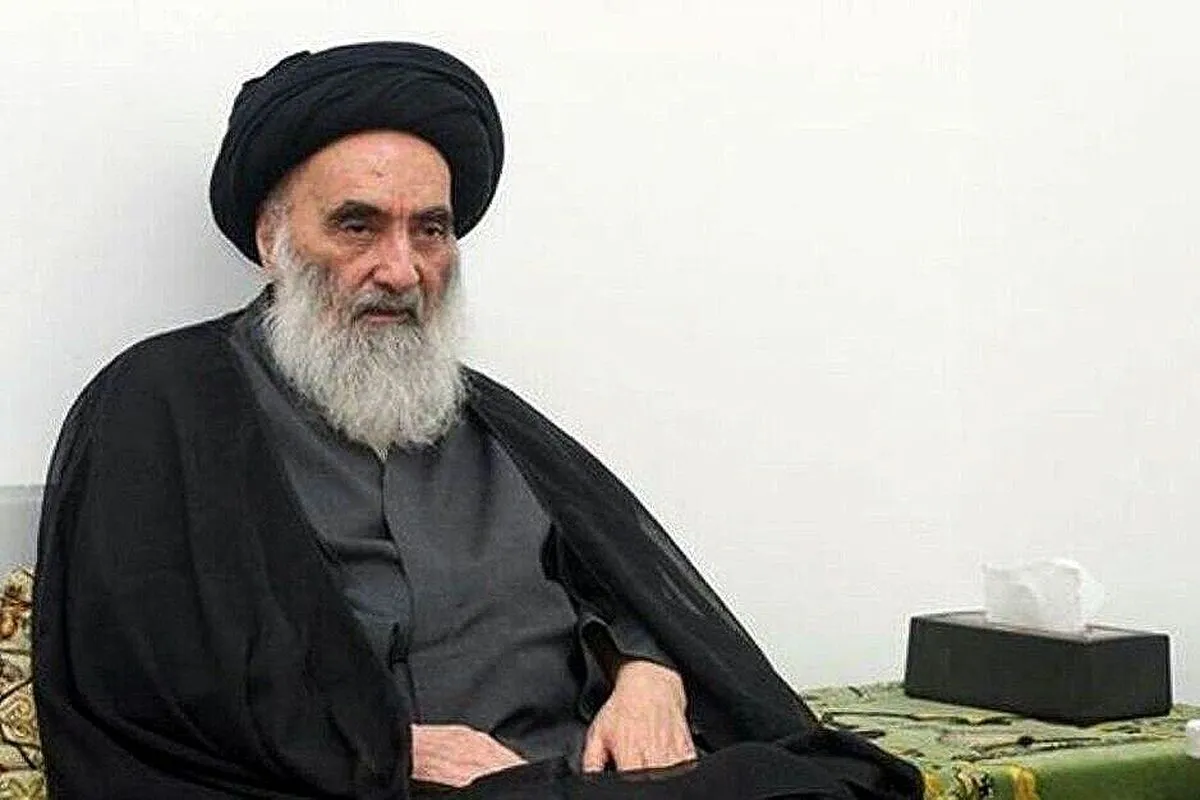 آیت‌ الله سیستانی پنجشنبه را اولین روز ماه مبارک رمضان اعلام کرد