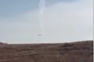 سقوط هواپیمای نظامی ترکیه