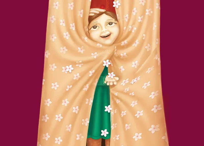دنیای زیبای مادر و دختری