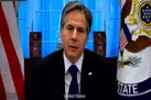 بلینکن با وزیران خارجه رژیم‌صهیونیستی و سه کشور عربی نشست مجازی برگزار می‌کند