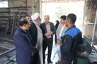 بیش از ۱۰۰ کارگاه تولیدی در زندان‌های استان کرمان فعال است