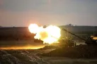 گلوله باران شهرک رامیا در جنوب لبنان توسط توپخانه رژیم صهیونیستی