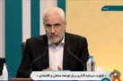 رنگ انتخاباتی مهرعلیزاده تغییر کرد