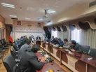 شهرداری کرج در پشتیبانی انتخابات مشارکت کند
