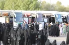 آغاز موج بازگشت زائران اربعین | ۱.۷ میلیون زائر هنوز در عراق هستند