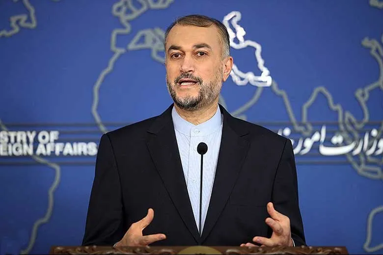 وزیر خارجه کشورمان: غرب‌ بازی با متن و زمان را کنار بگذارد