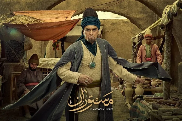 تازه‌ترین تصویر بیژن بنفشه‌خواه در «مستوران»