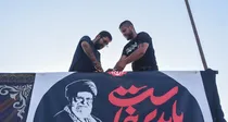 دعوت خانه احزاب خراسان رضوی از عموم مردم برای شرکت در مراسم تشییع رهبر شهید