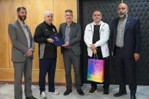 ارتقاء سلامت جسمی و نشاط اجتماعی کارکنان شبکه بانکی کرمان
