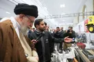 بازدید چهار ساعته رهبر انقلاب از نمایشگاه توانمندی‌های تولید داخل