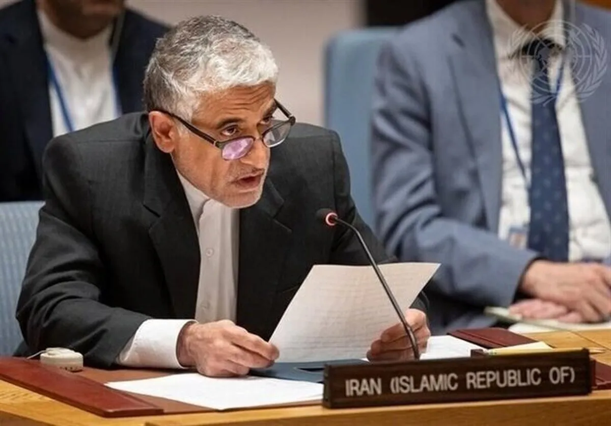 موضع ایران روشن و ثابت است: قطعنامه ۲۲۳۱ باید اجرا شود