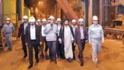 طی یك سال اخیر شاهد رقم خوردن اتفاقات بسیار خوبی در شركت فولاد مباركه بوده‌ایم