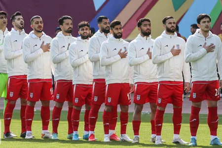 پیراهن تیم ملی ایران در جام جهانی تایید شد