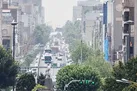 احتمال رگبار باران در شمال استان تهران