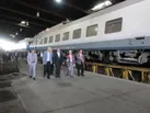 حرکت مجدد قطارهای ترنست، یزد _ تهران