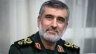 سردار حاجی‌زاده: تنها از ۲۰درصد توانمان برای تنبیه اسرائیل استفاده کردیم