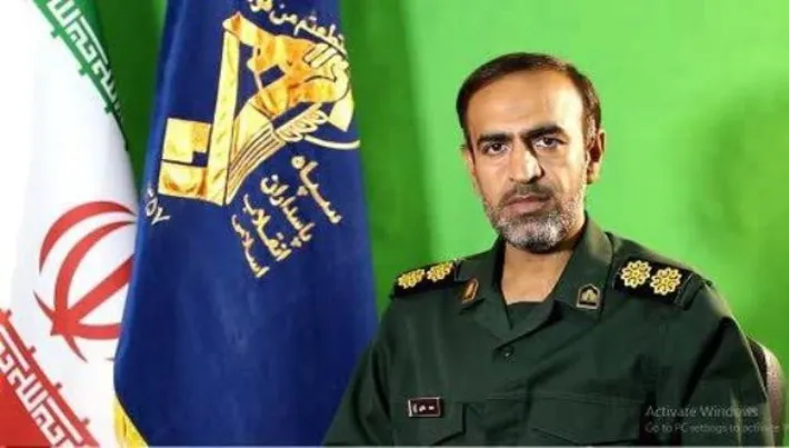 معاون‌روابط عمومی سپاه‌امام‌سجاد( ع) رتبه برتر جشنواره مالک اشترکشور را کسب کرد