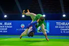 مسابقات کوراش قهرمانی آسیا در تهران بهترین مسابقه سال۲۰۲۴