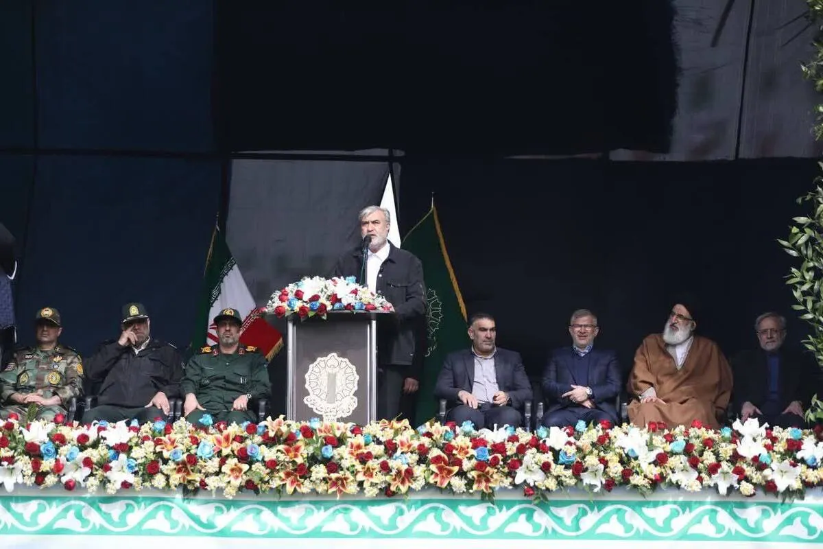 هر تهدیدی علیه ایران با پاسخ مشروع و قاطع روبه‌رو می‌شود