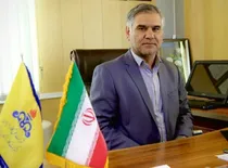 افتتاح ساختمان منطقه یک اداره گاز اردبیل همزمان با دهه مبارک فجر