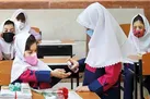 زنگ مدرسه من کو؟